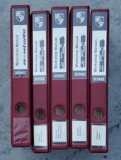 Porsche 924 volumes for sale  Millbrae