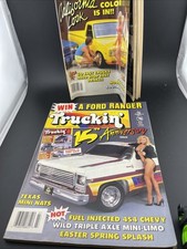 Truckin magazine lot for sale  Athens