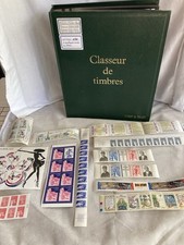 Album timbres yvert d'occasion  Carcassonne