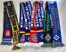Hsv schal begengungsschals gebraucht kaufen  Scharbeutz