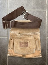 Handyman workman leather for sale  WOLVERHAMPTON