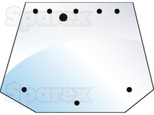 Heckscheibe case mxm gebraucht kaufen  Stapel