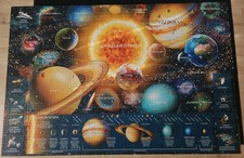 Ravensburger planetsystem puzz gebraucht kaufen Ravensburger planetsystem puzz gebraucht kaufen  Luckau