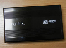 Hdd gehäuse extern gebraucht kaufen  Bad Segeberg