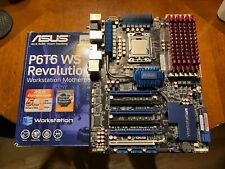 Asus p6t6 revolution for sale  Columbia