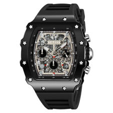 Activa Circuit X Invicta 44,3mm com mostrador esqueleto PC estojo material relógio preto comprar usado  Enviando para Brazil