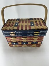 Beautiful america woven for sale  Eden