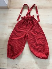 Faschings kostüm clownhose gebraucht kaufen  Kaufbeuren