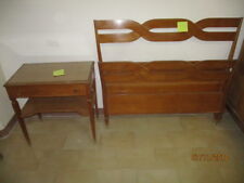 Letto comodino vintage usato  Serra de Conti