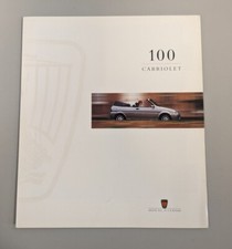 Catalogue brochure rover for sale  WORCESTER