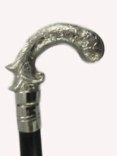 Spazierstock holz vernickelt gebraucht kaufen Spazierstock holz vernickelt gebraucht kaufen  Gescher