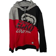 Moletom com capuz Ecko masculino tamanho G - Possivelmente vintage ilimitado Fast and Furious comprar usado  Enviando para Brazil