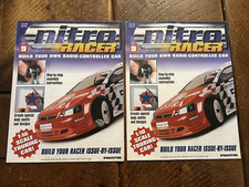 Deagostini nitro racer for sale  BANFF