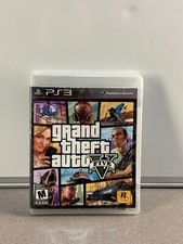 Grand Theft Auto V PS3 PlayStation 3 (Jogo Rockstar Games 2008, GTA5), usado comprar usado  Enviando para Brazil