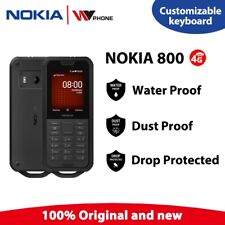 Celular Nokia 800 resistente 4G KaiOS à prova d'água botão comprar usado  Enviando para Brazil