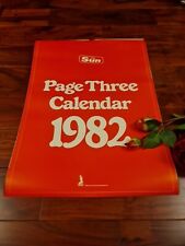 1982 sun page for sale  HOUGHTON LE SPRING