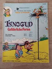 Isnogud gefährliche ferien gebraucht kaufen  Nordhorn