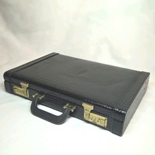 Attache case malette d'occasion  Pitgam