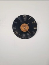 Handmade gramophone record for sale  LEICESTER