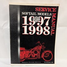 1997 1998 harley for sale  Williamson
