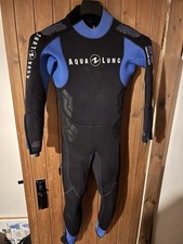 Aqua lung 5.5mm for sale  KIRKCALDY