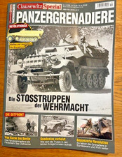 Clausewitz spezial band gebraucht kaufen  Mönchengladbach