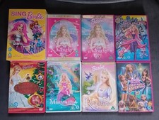 Barbie movie dvd for sale  LONDON