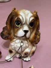 Vintage ceramic cocker for sale  Urbana