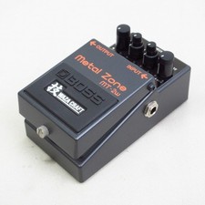 Distorção artesanal Boss / Mt-2W Metal Zone Technique Waza comprar usado  Enviando para Brazil