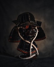 Genuine samurai kabuto for sale  WARE