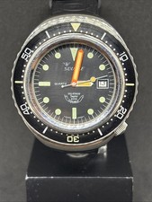 Squale 2002 quartz usato  Salerno