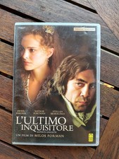 Ultimo inquisitore dvd usato  Basiliano