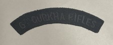 6th gurkha rifles for sale  Arlington