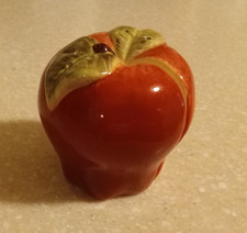 Piece ceramic apple for sale  Kingston
