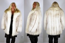 Blush fox fur for sale  Garden City