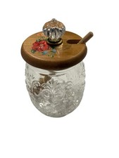 Floral glass pioneer for sale  Colbert