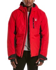 Usado, Jaqueta Spyder Colorblock Masculina comprar usado Usado, Jaqueta Spyder Colorblock Masculina comprar usado  Enviando para Brazil