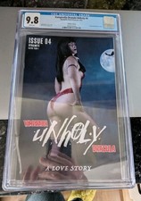 Cgc 9.8 vampirella for sale  CHESTERFIELD
