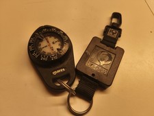 Tauchkompass mares retractor gebraucht kaufen  Lüdinghausen