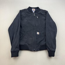 Carhartt bomber jacket d'occasion  Expédié en Belgium