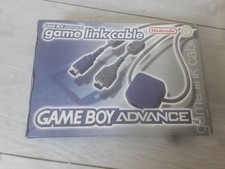 Cable Link Nintendo Game Boy Advance GBA Officiel AGB-005 Complet Boîte FR EUR  comprar usado  Enviando para Brazil