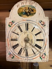 Alte wanduhr schilderuhr gebraucht kaufen  Ismaning