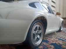 Tamiya piaa porsche for sale  LONDON