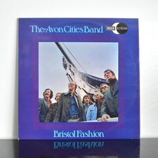 Avon cities band for sale  LONDON