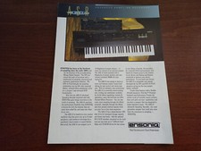 Ensoniq asr rara usato Ensoniq asr rara usato  Roma