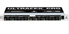 Behringer ultrafex pro usato  Portici