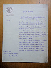 1927 podestà celso usato  Imola