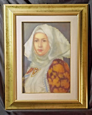 Quadro dipinto olio usato  Monastir