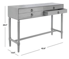 Safavieh aliyah drawer for sale  Whitestown