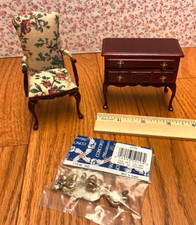 Dollhouse miniature set for sale  Kennett Square